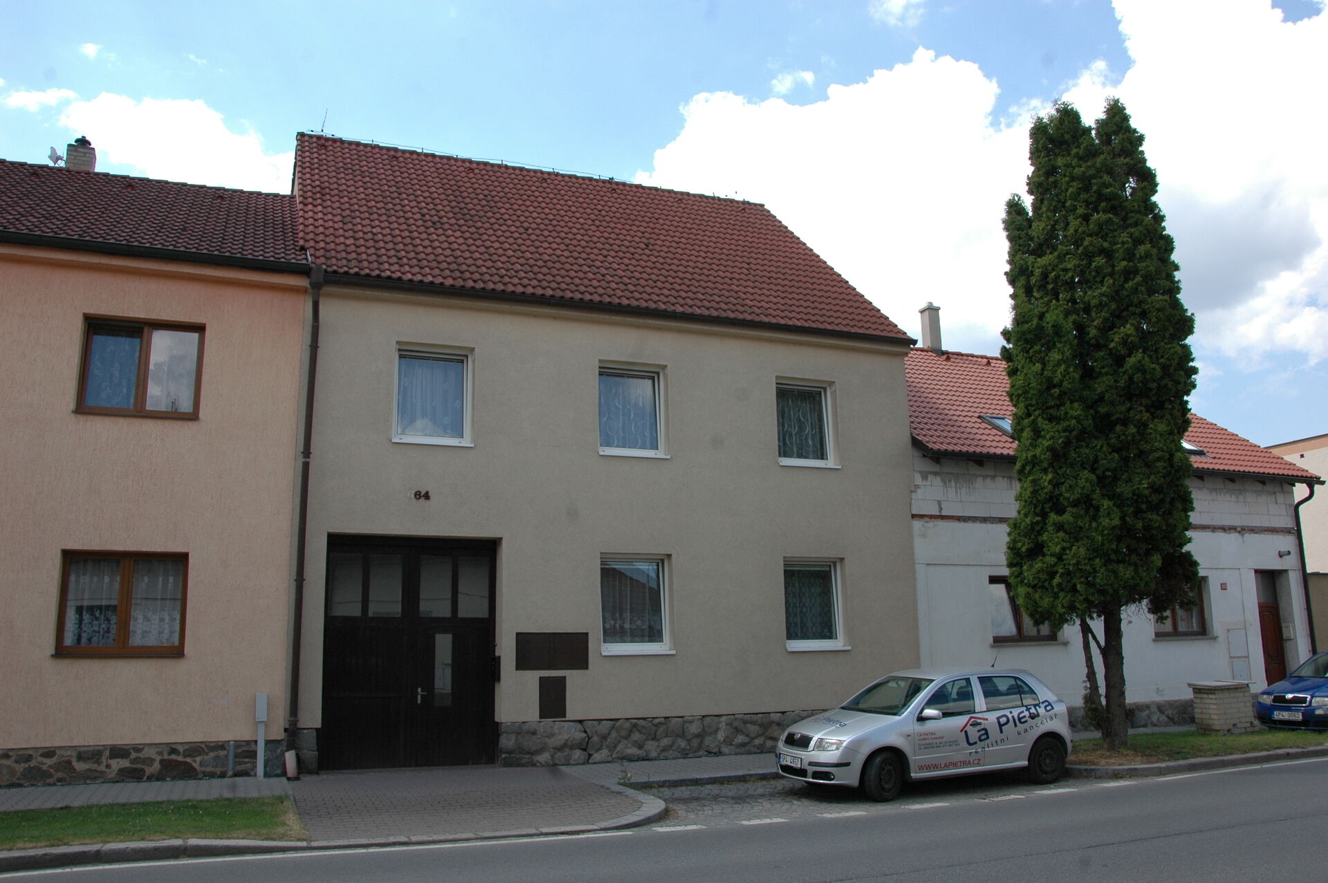 Pronájem bytu 2+1, 56 m², Přeštice, ul. Palackého