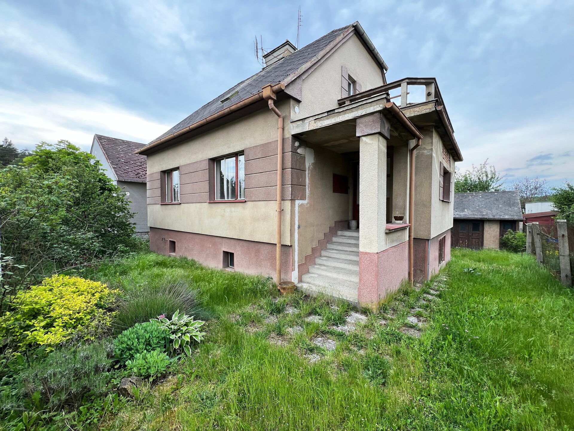 Prodej rodinného domu, Plzeň - Valcha