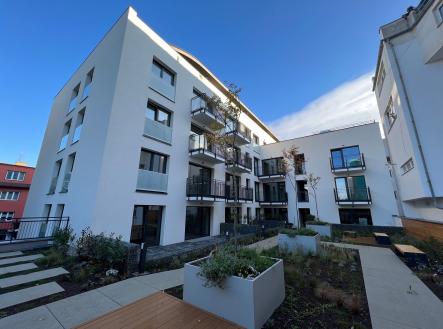 Pronájem bytu, 2+kk, 58 m²