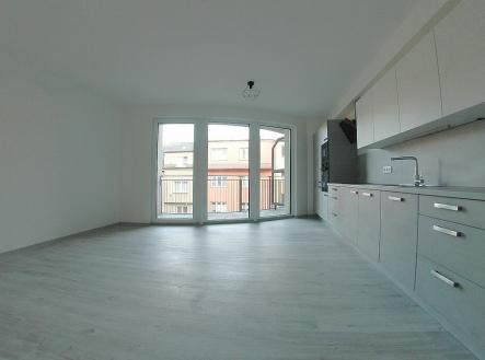 Pronájem bytu, 2+kk, 58 m²