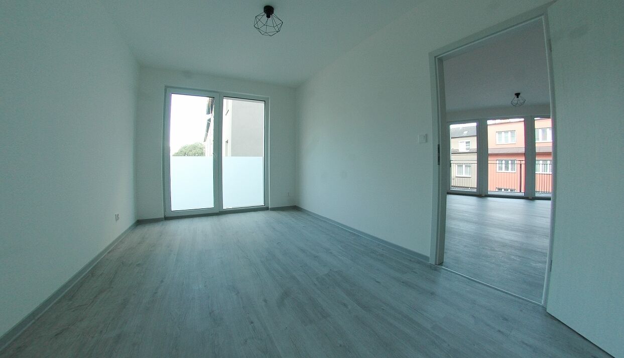 Pronájem atraktivního bytu 2+KK v novostavbě V Plzni