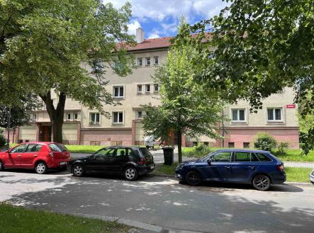 Pronájem bytu, 2+1, 62 m²