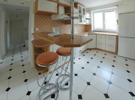 Pronájem bytu, 2+1, 62 m²