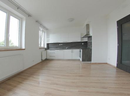 Prodej bytu, 3+kk, 62 m²