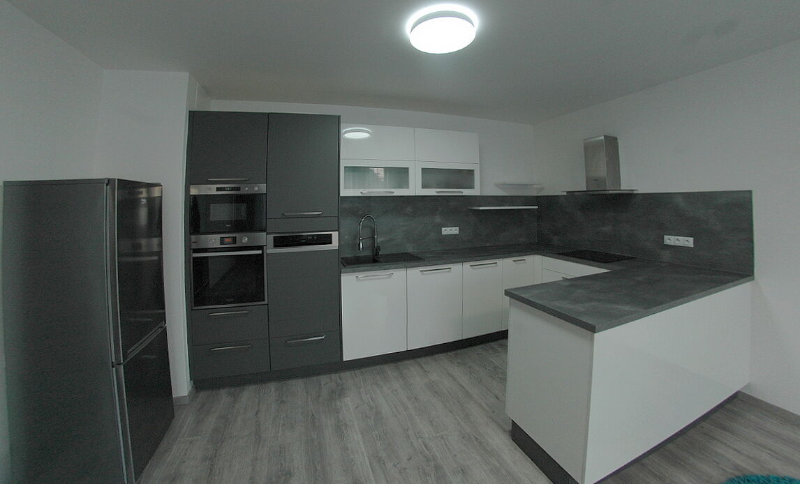 Pronájem bytu 2+KK s balkonem v Plzni na Slovanech