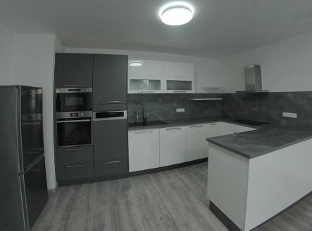 Pronájem bytu, 2+kk, 59 m²