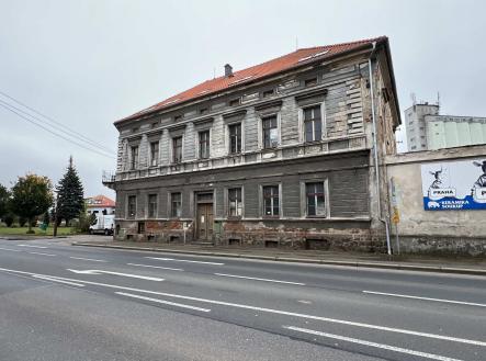 Prodej - dům/vila, 629 m²