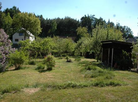Prodej - pozemek pro bydlení, 1 030 m² obrázek