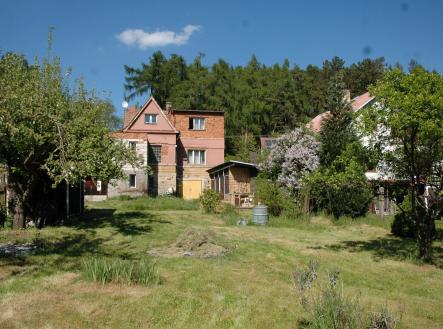 Prodej - pozemek pro bydlení, 1 030 m²