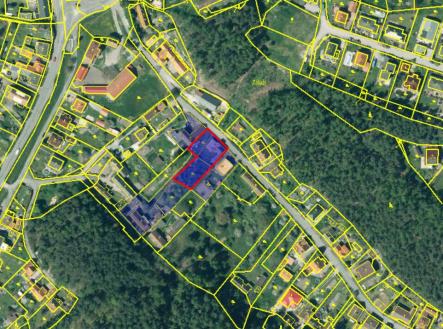 Prodej - pozemek pro bydlení, 1 030 m²