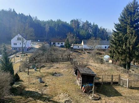 Prodej - pozemek pro bydlení, 1 030 m²