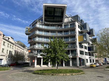 Pronájem - obchodní prostor, 45 m² obrázek