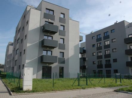 Pronájem bytu, 1+kk, 34 m²