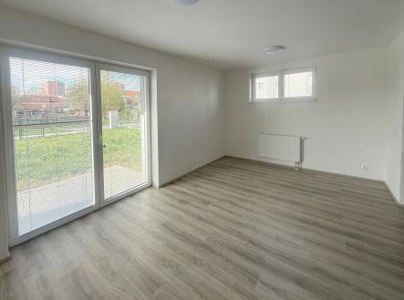 Pronájem bytu, 1+kk, 34 m²