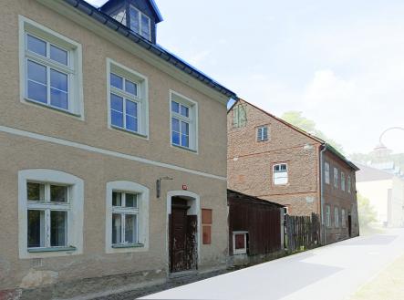 Prodej - dům/vila, 406 m²