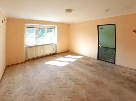 Prodej bytu, 2+1, 55 m²