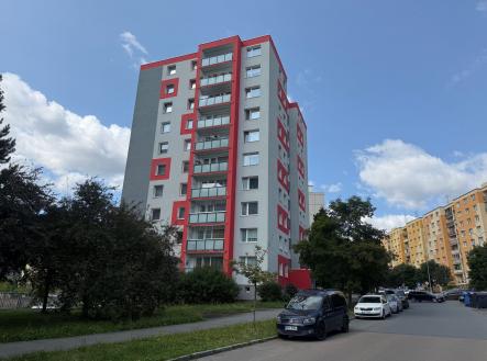 Prodej bytu, 3+1, 80 m²