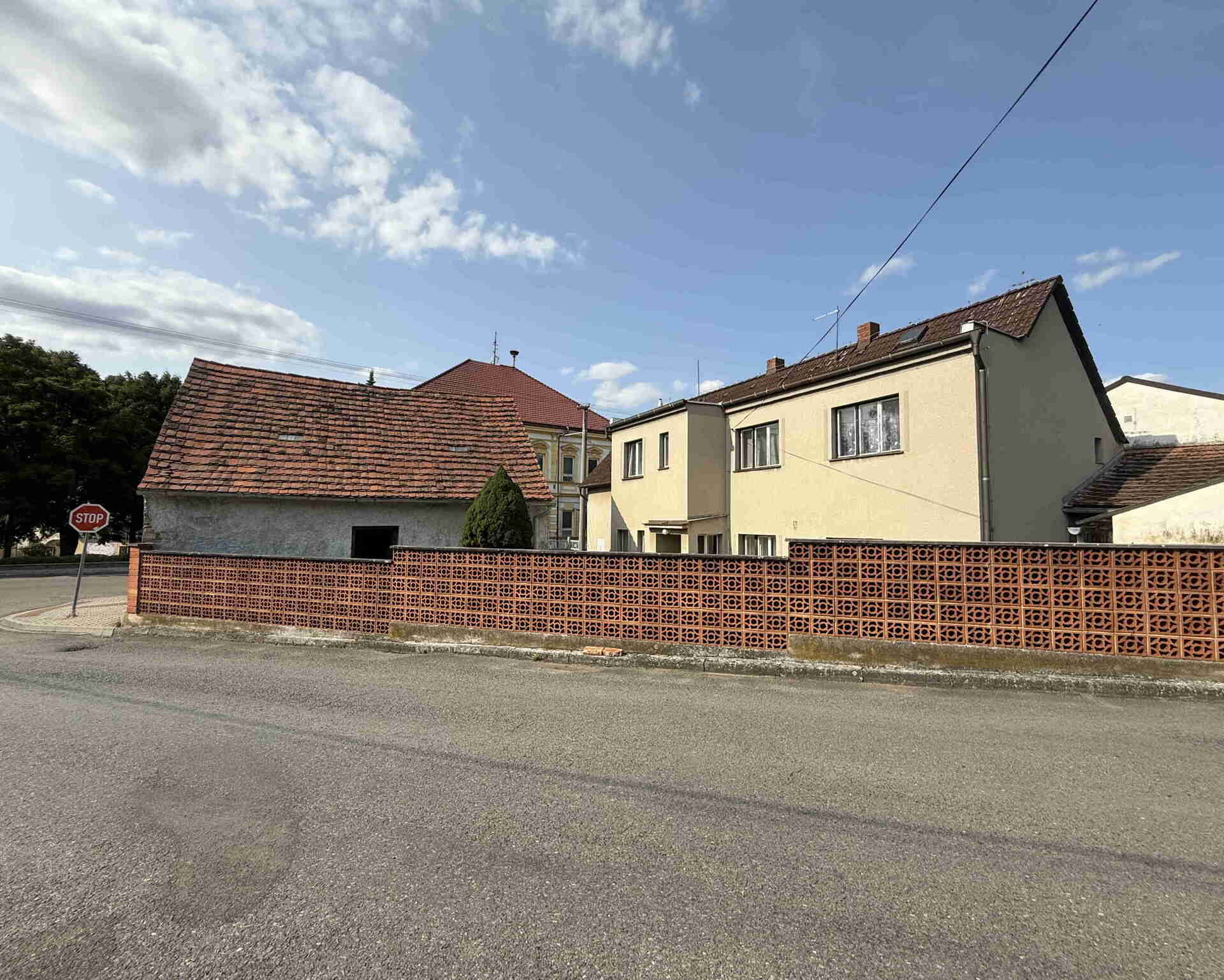 Prodej rodinného domu ve Štěnovicích