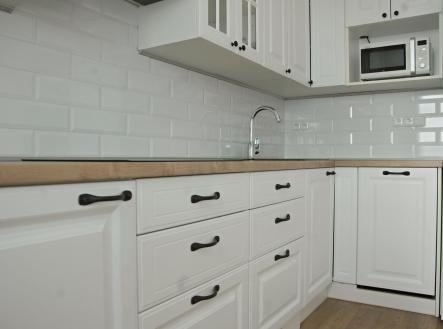 Pronájem bytu, 1+1, 39 m²