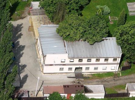 Prodej - komerční objekt, výroba, 300 m²