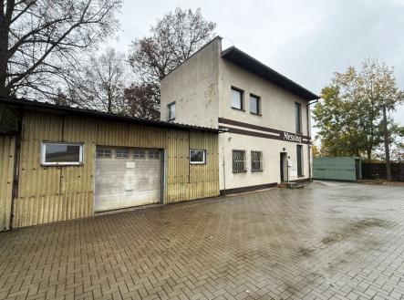 Prodej - komerční objekt, výroba, 300 m²