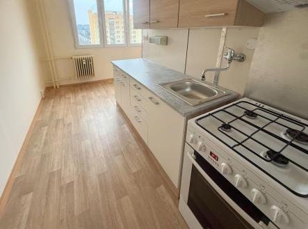 Pronájem bytu, 1+1, 40 m²