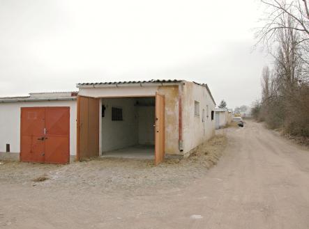 Prodej - malý objekt/garáž