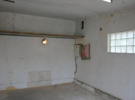 Prodej - malý objekt/garáž