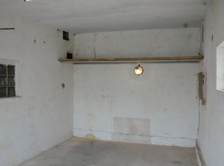 Prodej - malý objekt/garáž