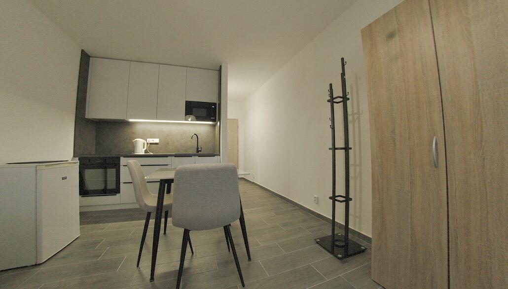 Pronájem zrekonstruovaného bytu s lodžií v klidné lokalitě Dobřan