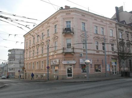 Pronájem - kanceláře, 42 m²