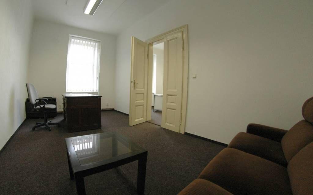 Pronájem kanceláří v širším centru Plzně