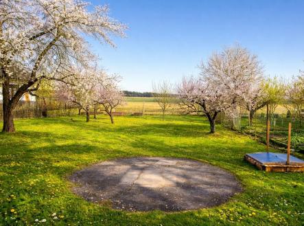 Pronájem - dům/vila, 115 m²