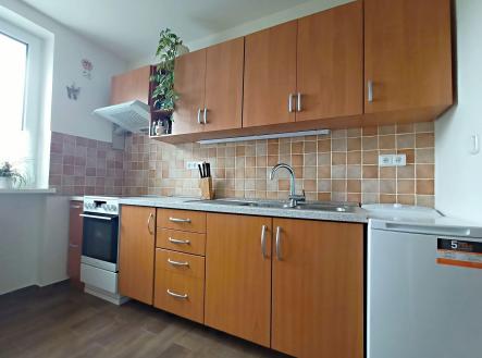 Prodej bytu, 3+1, 81 m²