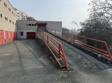 Prodej - malý objekt/garáž