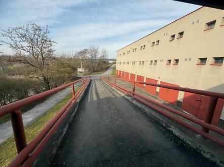 Prodej - malý objekt/garáž