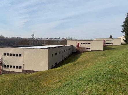 Prodej - malý objekt/garáž