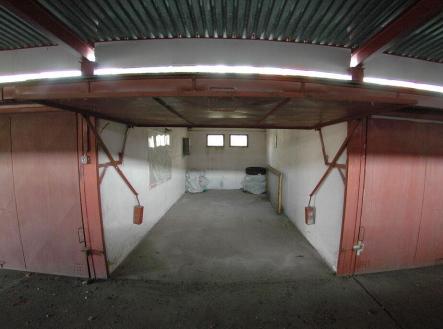 Prodej - malý objekt/garáž