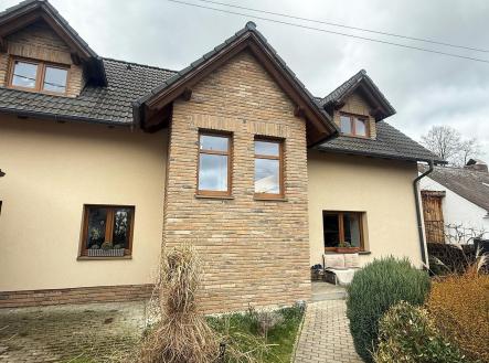 Prodej - dům/vila, 140 m²