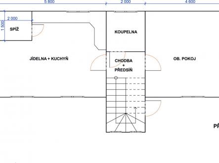 Prodej - dům/vila, 140 m²