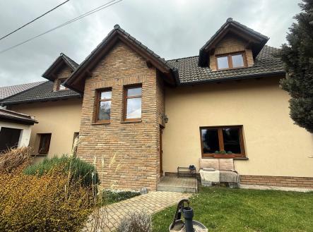 Prodej - dům/vila, 140 m²