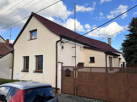 Prodej - dům/vila, 170 m²