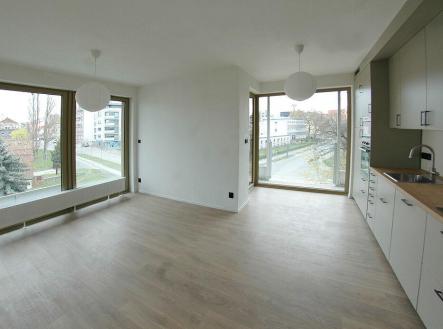 Pronájem bytu, 2+kk, 57 m²
