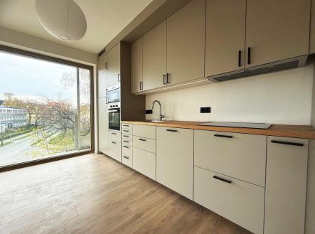 Pronájem bytu, 2+kk, 57 m²