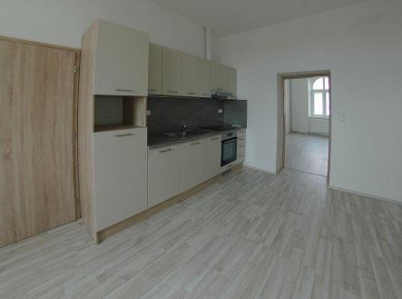 Pronájem bytu, 2+kk, 48 m²