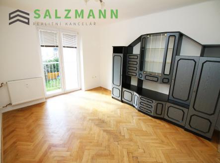 Prodej bytu, 2+1, 52 m² obrázek