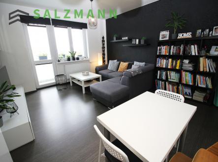 Prodej bytu, 3+1, 75 m²