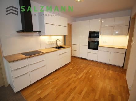 Pronájem bytu, 3+kk, 78 m²