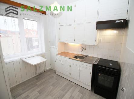 Pronájem bytu, 3+1, 70 m²