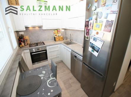 Prodej bytu, 2+1, 63 m² obrázek